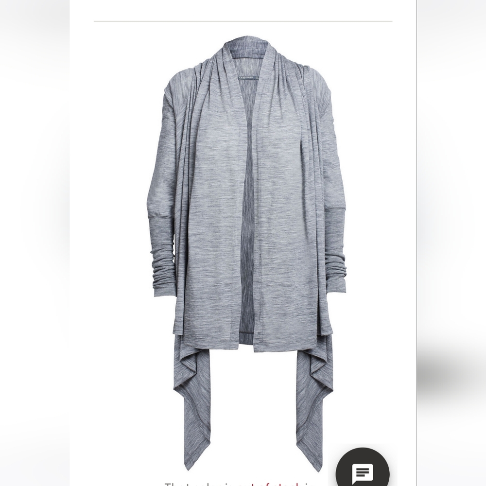Icebreaker Sydney Wrap Sweater